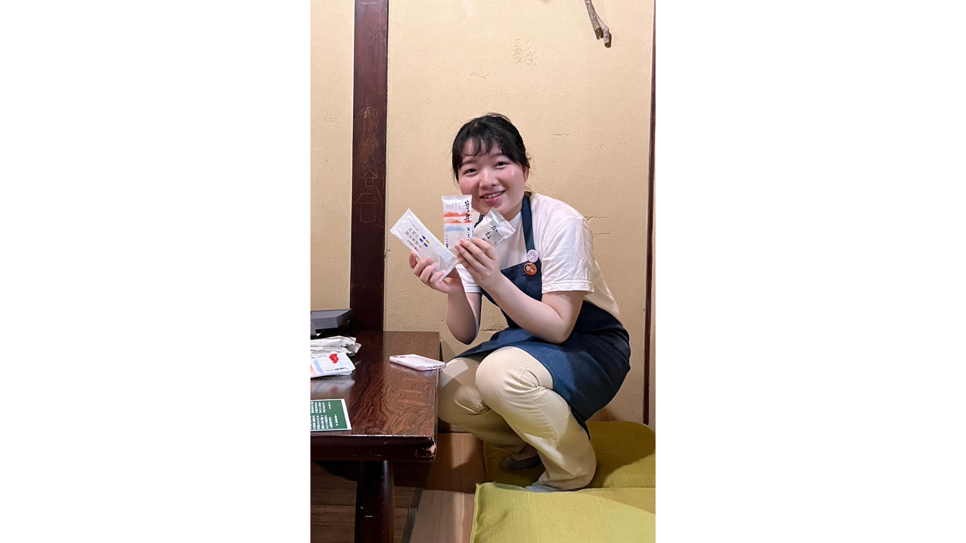 水野 真咲SNS担当