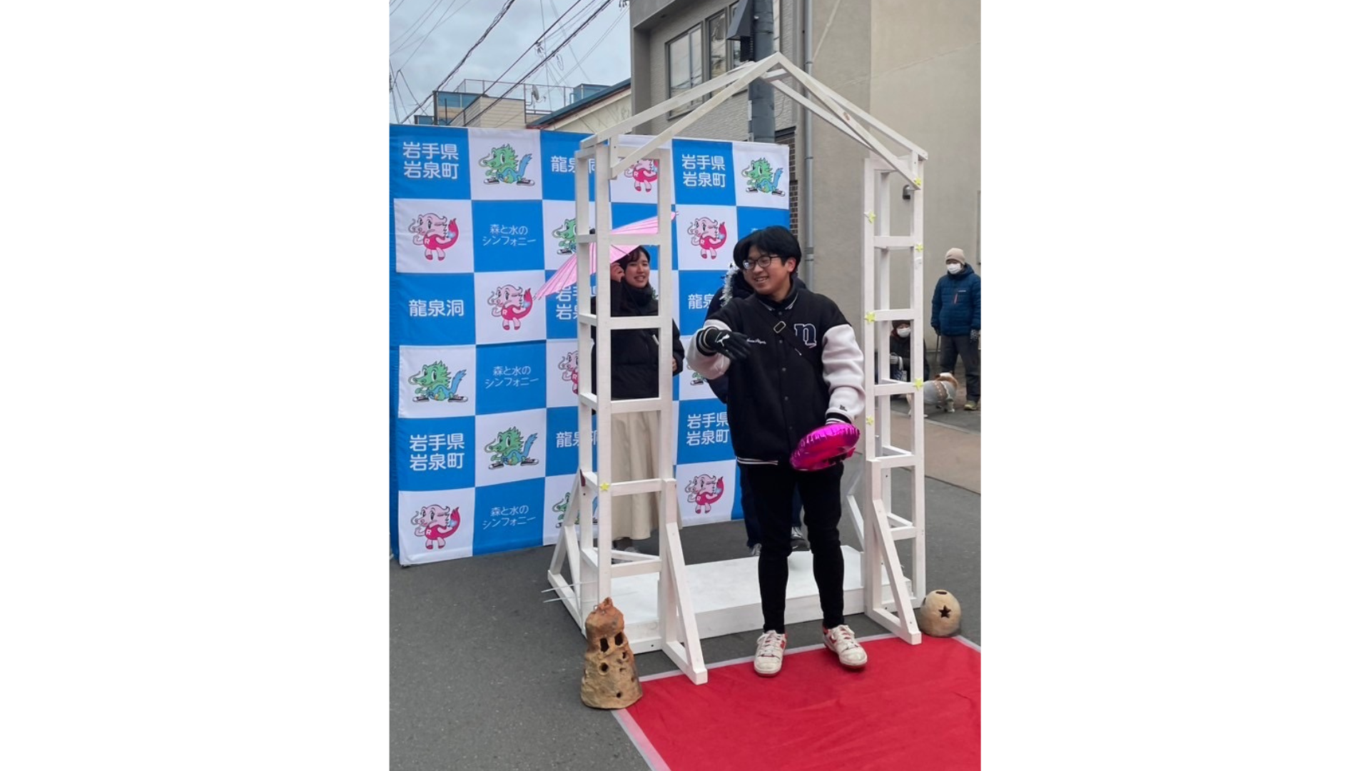 加藤 優貴東海代表岩泉PJ